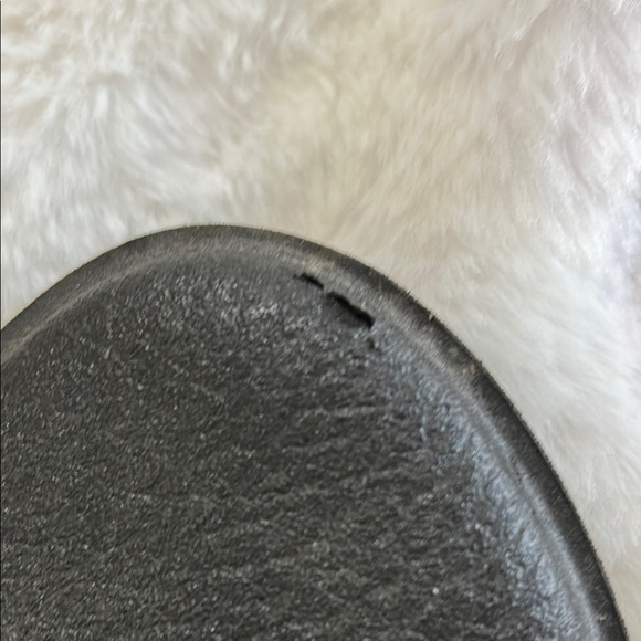 Sanuk Yoga Sling Black Sandals - Picture 2 of 6